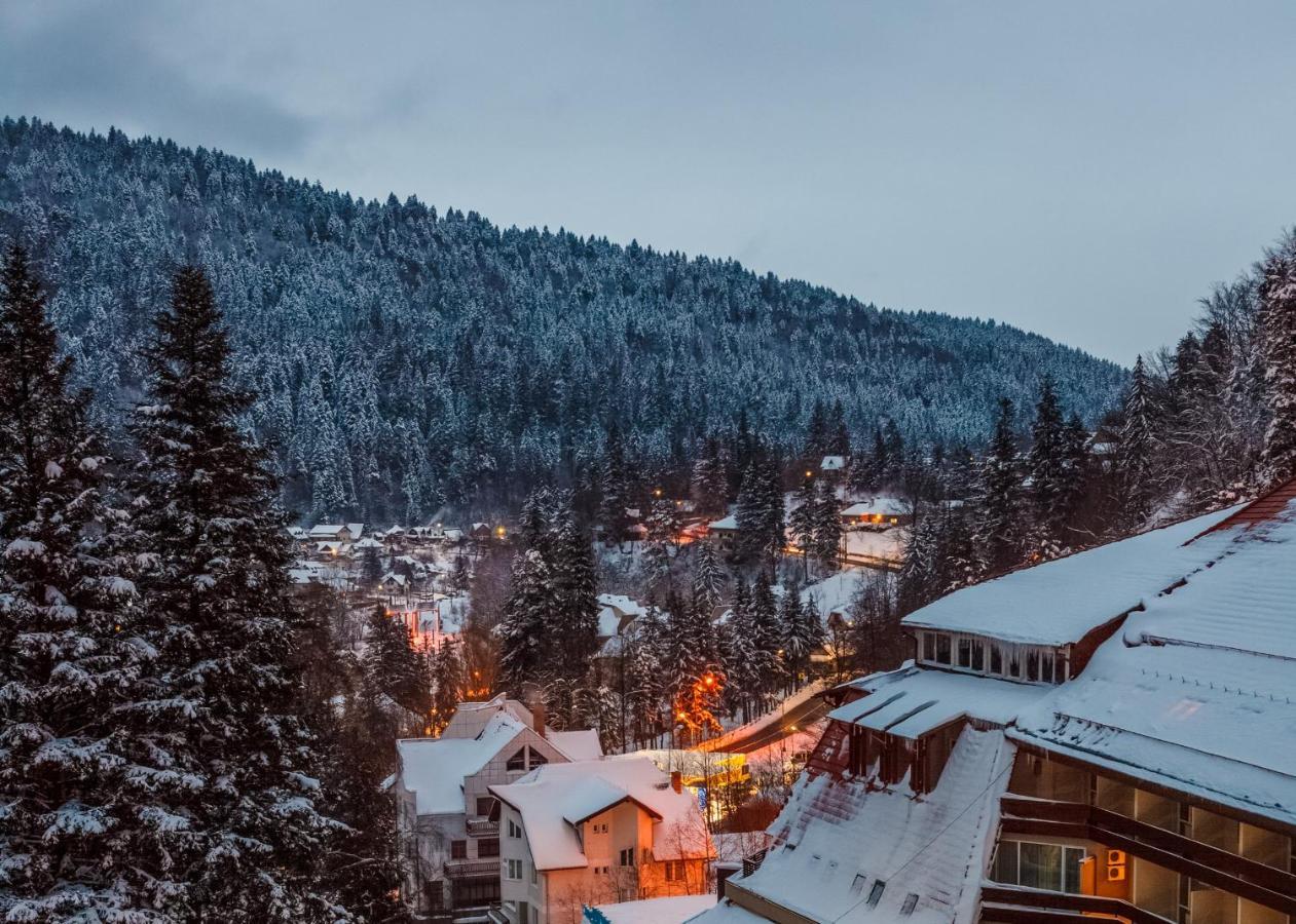 Hotel O3Zone Tusnádfürdő Kültér fotó
