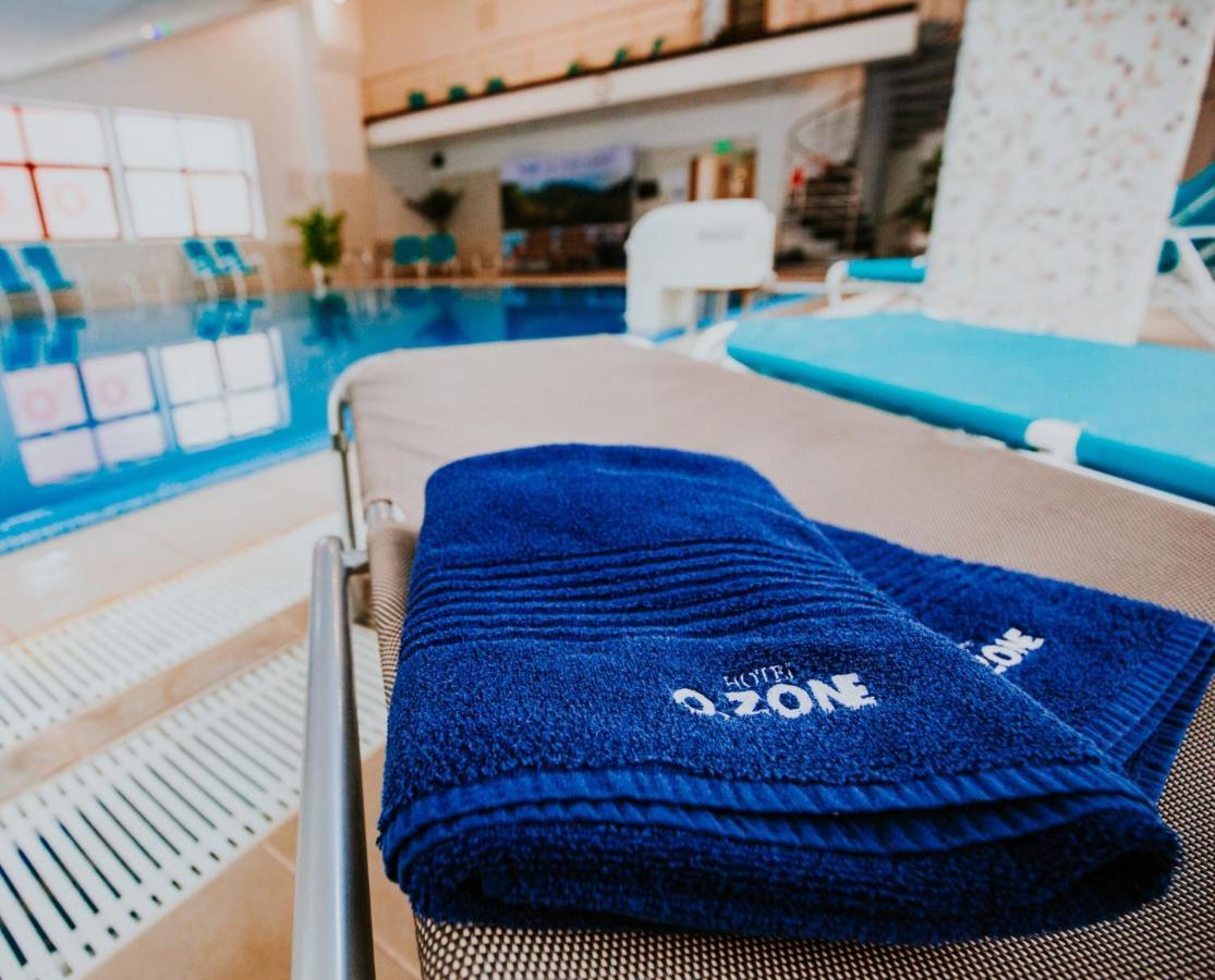 Hotel O3Zone Tusnádfürdő Kültér fotó
