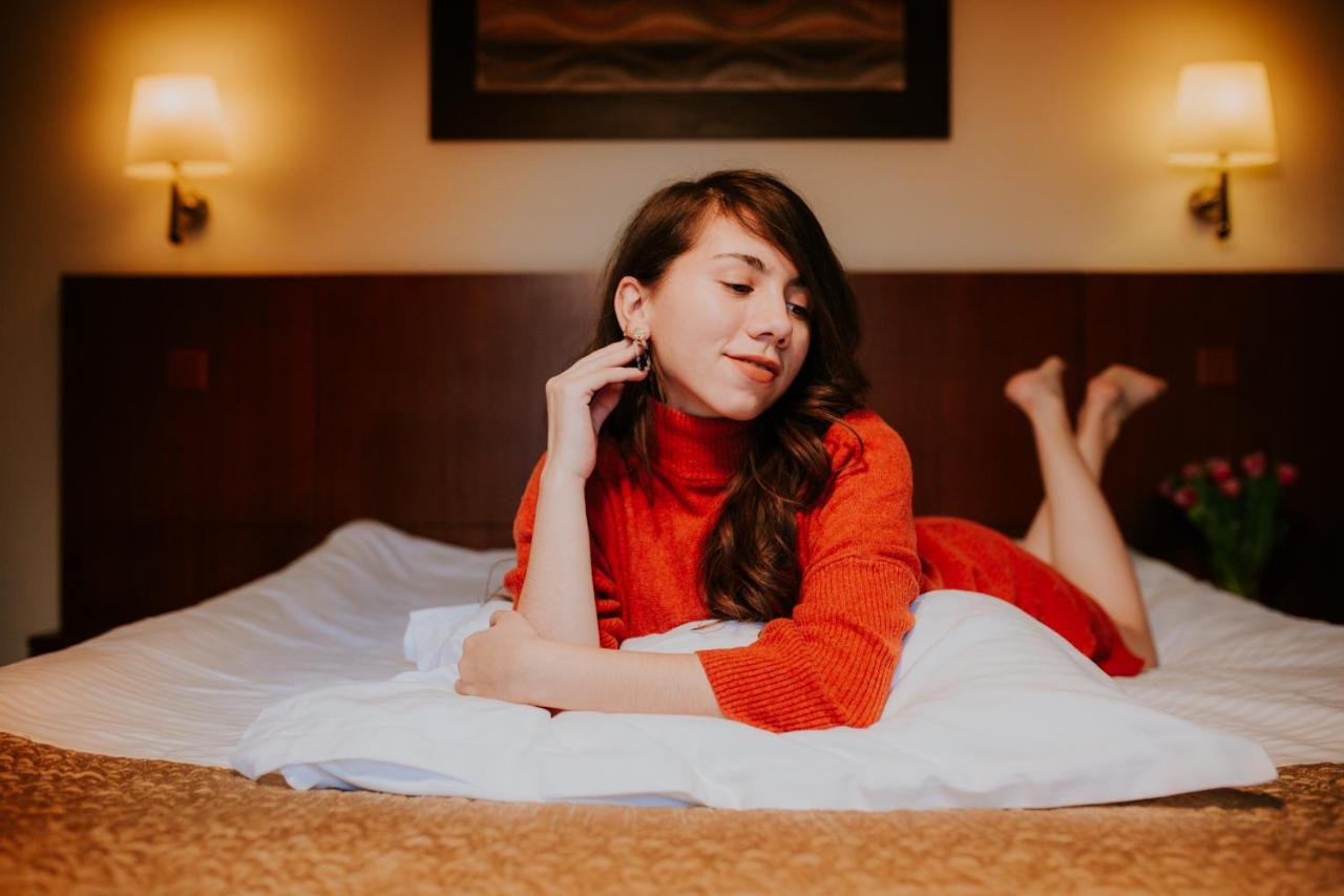 Hotel O3Zone Tusnádfürdő Kültér fotó
