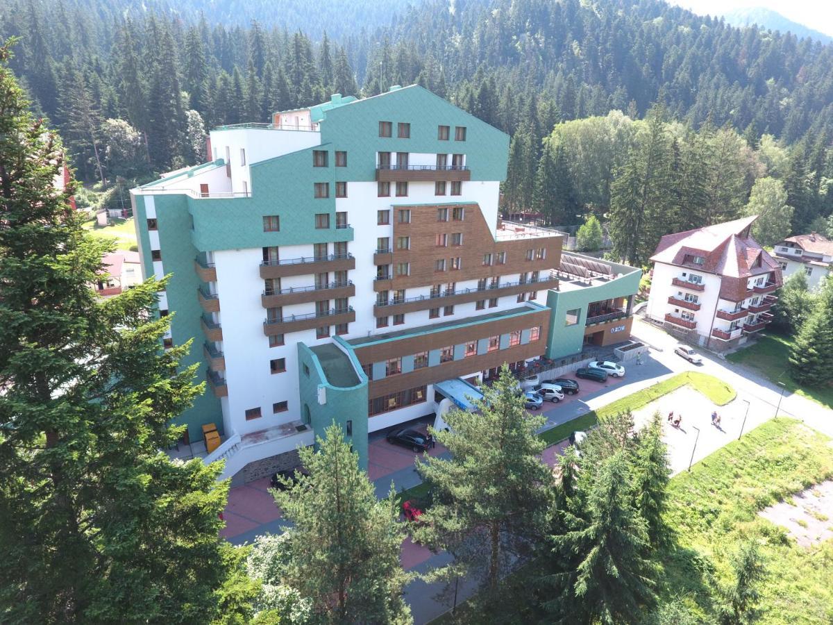 Hotel O3Zone Tusnádfürdő Kültér fotó