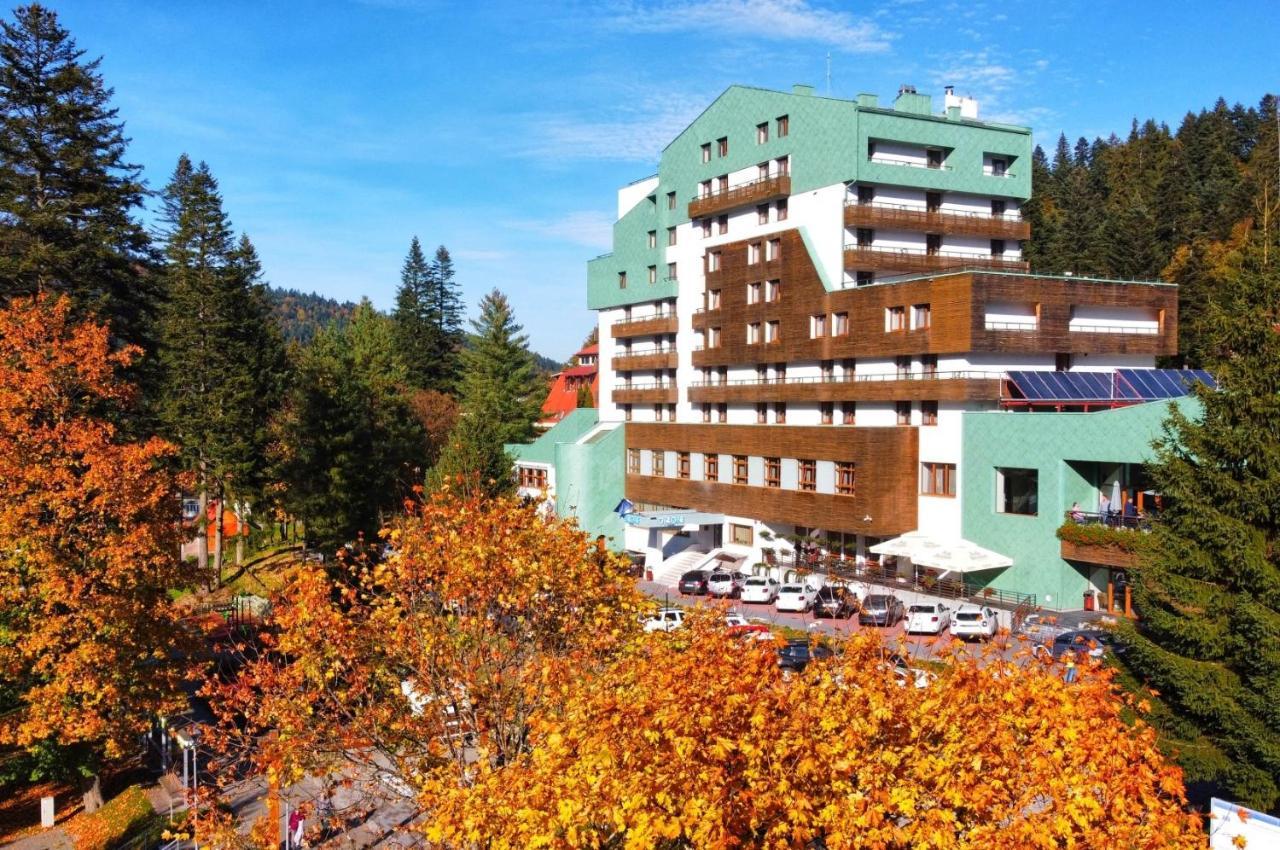 Hotel O3Zone Tusnádfürdő Kültér fotó