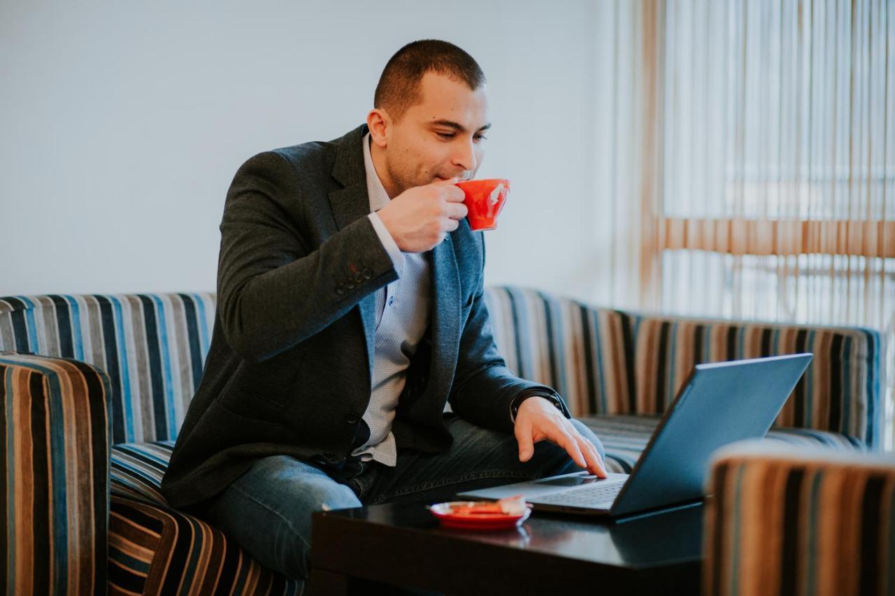 Hotel O3Zone Tusnádfürdő Kültér fotó