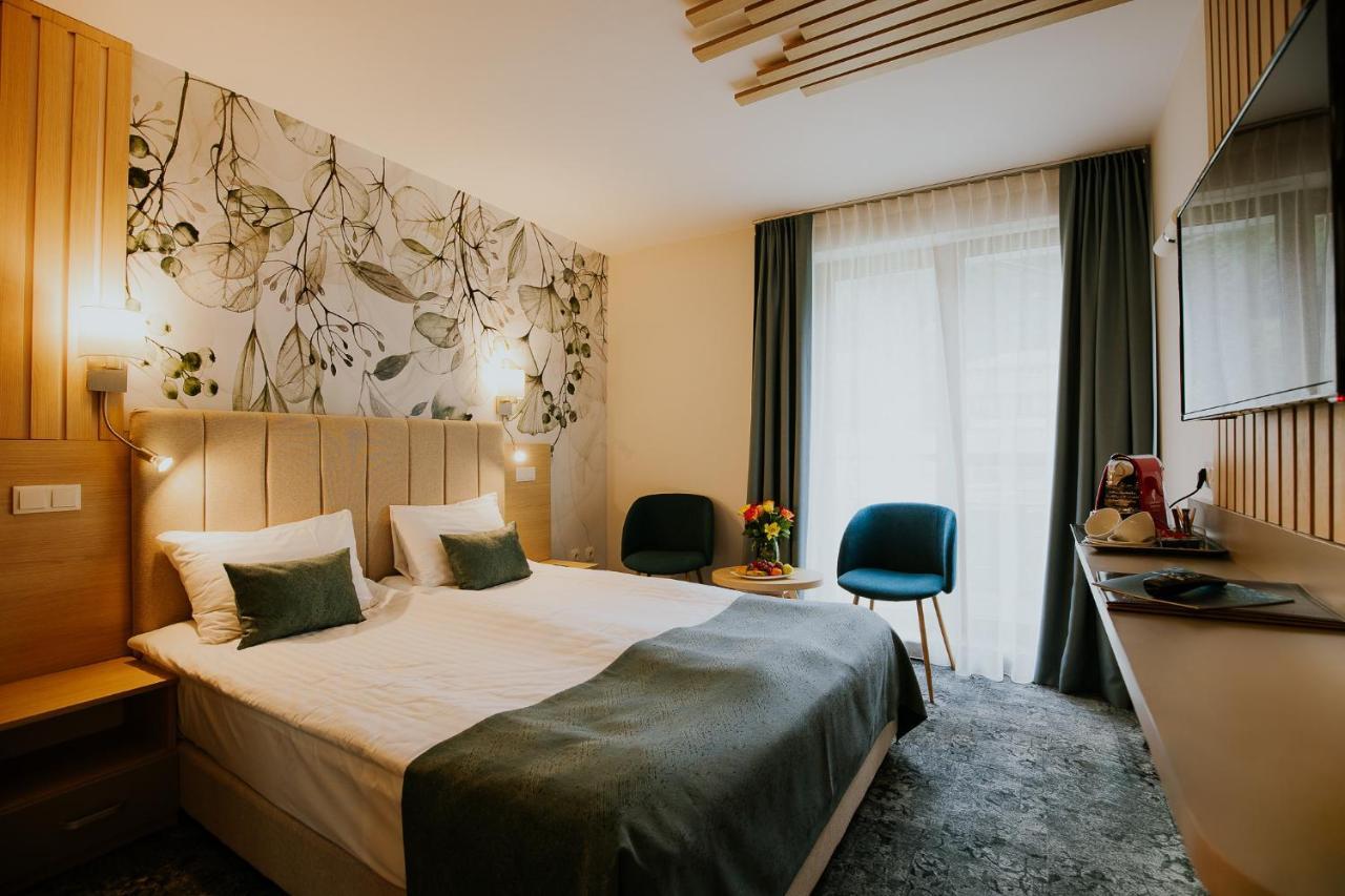 Hotel O3Zone Tusnádfürdő Kültér fotó