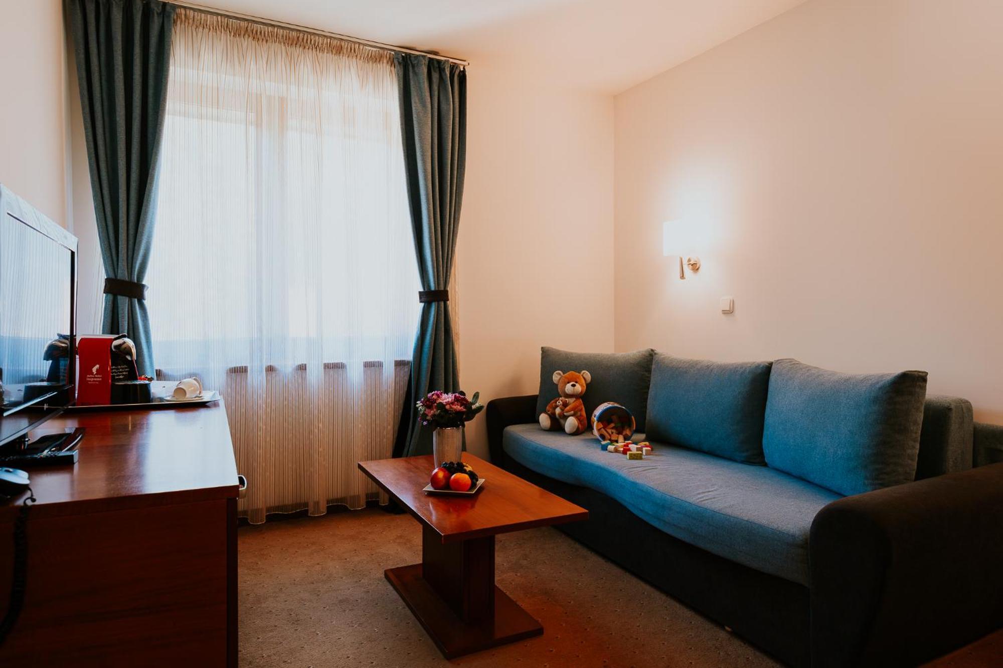 Hotel O3Zone Tusnádfürdő Kültér fotó