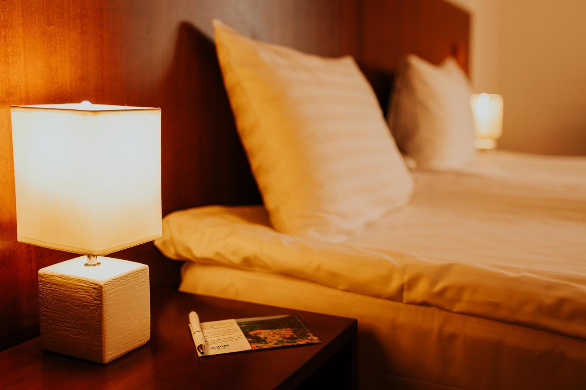 Hotel O3Zone Tusnádfürdő Kültér fotó